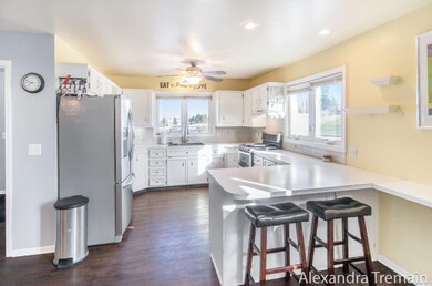 Open Kitchen