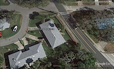 Aieral Veiw 713 and 715 River Oaks 4