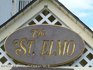 St Elmo Sign