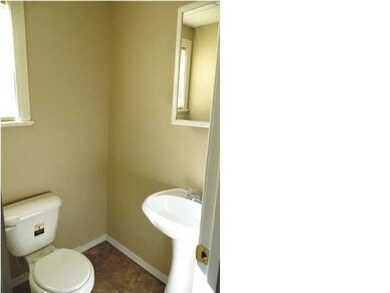 Conveinent 1/2 bath is added bonus for all