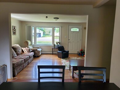living/dining