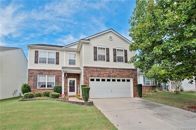 Welcome Home.  Covered entry, 2 car garage