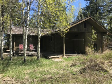 Bordering National Forest
