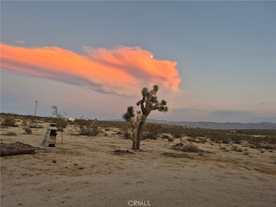 Recent sunset view from front yard