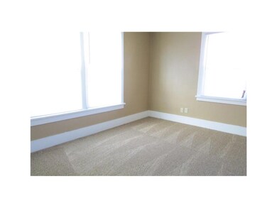 Bedroom. Nice bedroom with new paint and carpet.