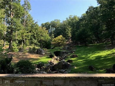 A view from near your lot onto Cascade Creek.