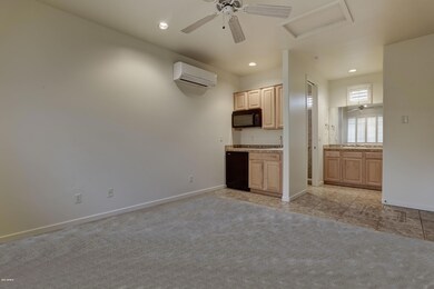 Casita Interior