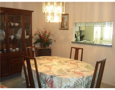 Dining Room - Dining Area