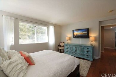 Good size Master Bedroom with Private Trees and Hi