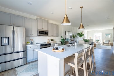 407 Golden Haze Aly unit 13-1, Midlothian, VA 23113 - photo 5