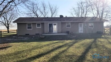 Back of house