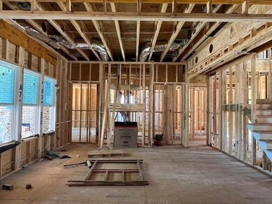 View of misc room