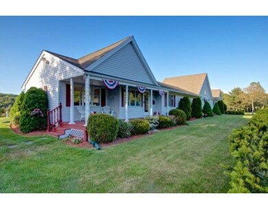 783 Sandwich Rd unit 1, Buzzards Bay, MA 02532 - photo 2