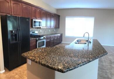 Gorgeous Granite!