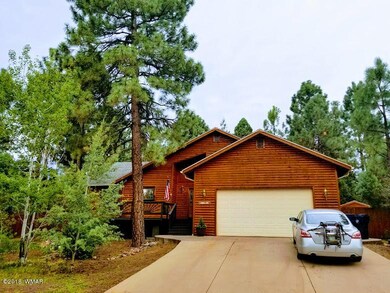 4316 San Carlos Cir, Show Low, AZ 85901 - photo 4