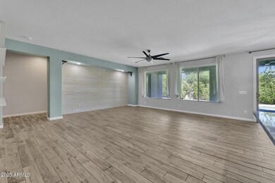 great room