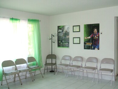 Living Room in the other unit