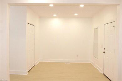 Open & Bright Front Foyer