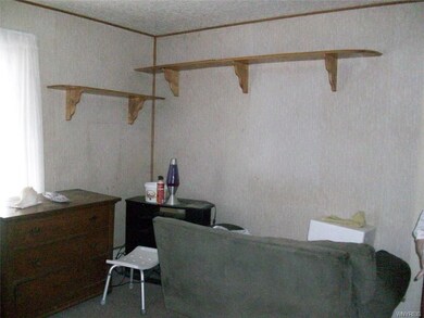 Upstairs bedroom #1