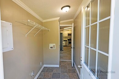 Laundry/entry