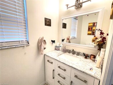Half bath downstairs