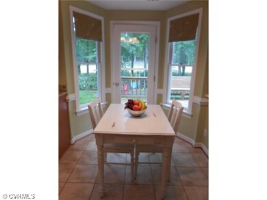 Breakfast Nook