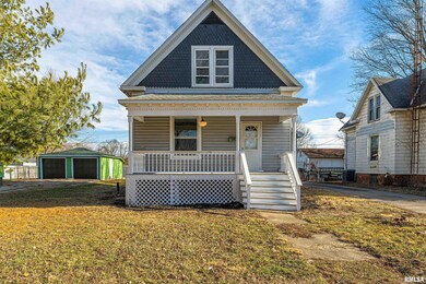 808 N Logan St, Lincoln, IL 62656 - photo 2