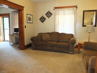 Another view of the living room.