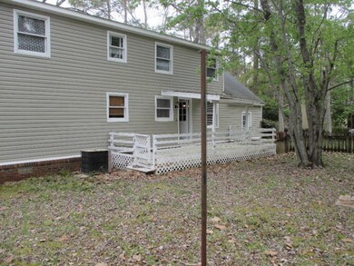Back Yard/Porch