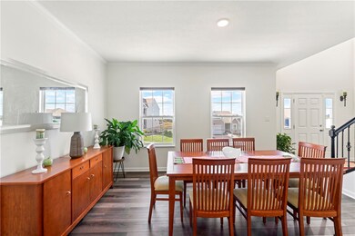 Dining Room 234 Lily Ridge Dr