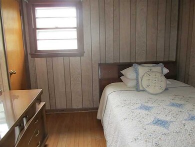 Bedroom.