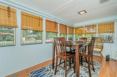 Can easily be added as living space with A/C alrea