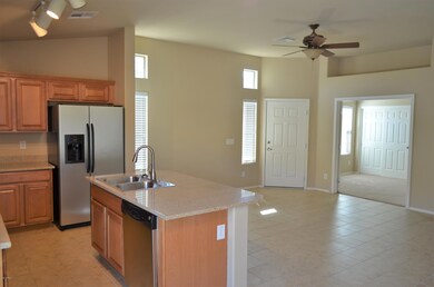 Mine Creek Great Room