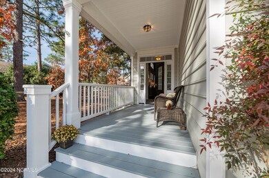Porch Entry