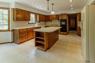 Huge Kitchen