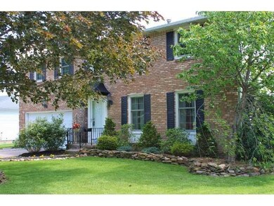 Exterior Front New thermal windows, new landscapin