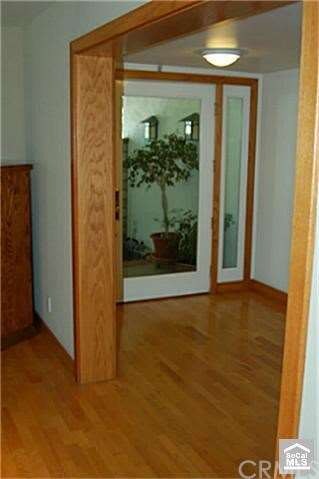 Custom Front Door