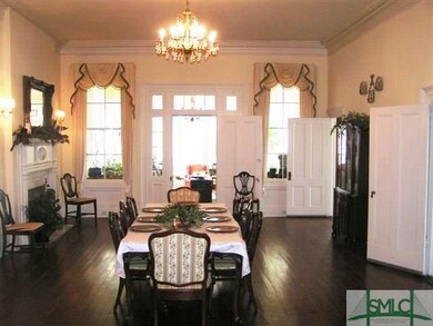 Grand Hall Dining Room