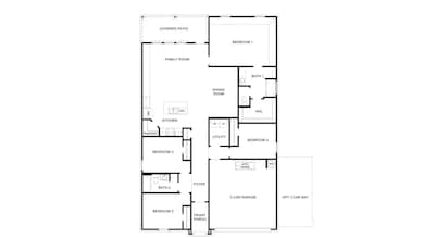 2130 SW 43rd St, Lawton, OK 73505 - photo 2