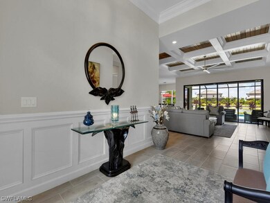 View From Foyer