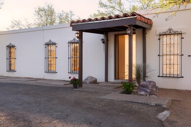 Front Entrance
