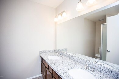 Refinished Cabinets in Master Bath