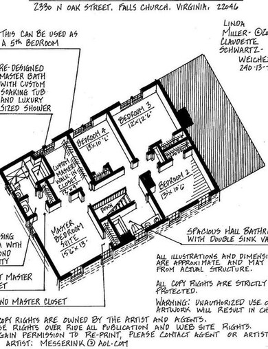 2330 N Oak St, Falls Church, VA 22046 - photo 4