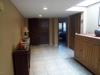 Front Hallway