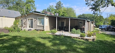 rucker back of house