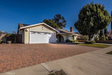 Custom Paver Driveway