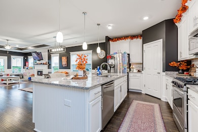 937 Carraway Ln, Spring Hill, TN 37174 - photo 3