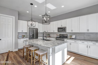 3537 E Pinto Dr, Gilbert, AZ 85296 - photo 4