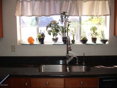 Kitchen Window