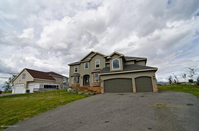 Front from Drive way